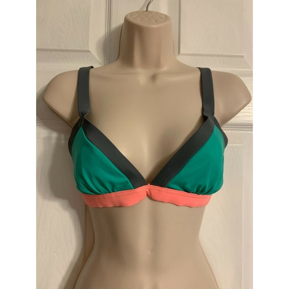 Land's End Bikini Top Size Small